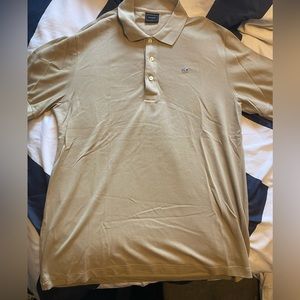 Lacoste men’s polo. Size M